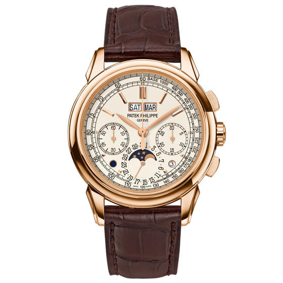 Patek Philippe GRAND COMPLICATIONS Watch 5270R-001 - Click Image to Close